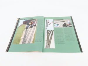 The Model Railroader's Guide to Freight Yards by Andy Sperandeo ©2004 SC Book