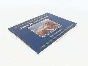 Santa Fe Streamliners: The Chiefs & Their Tribesmen by Zimmermann ©1987 SC Book