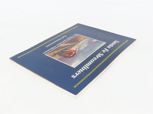 Santa Fe Streamliners: The Chiefs & Their Tribesmen by Zimmermann ©1987 SC Book