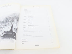 In Search of Steam Donkeys by Merv Johnson ©1996 SC Book