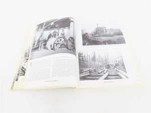 In Search of Steam Donkeys by Merv Johnson ©1996 SC Book