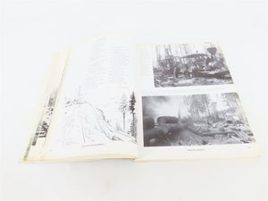 In Search of Steam Donkeys by Merv Johnson ©1996 SC Book