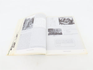 In Search of Steam Donkeys by Merv Johnson ©1996 SC Book
