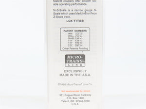 Nn3 Scale Micro-Trains MTL 15108 C&N Colorado & North Western 30' Box Car #1026