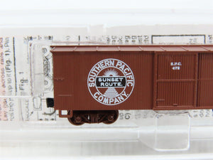 Nn3 Micro-Trains MTL 80000020 SPC Southern Pacific Company 30' Box Car #472