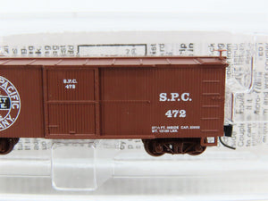 Nn3 Micro-Trains MTL 80000020 SPC Southern Pacific Company 30' Box Car #472