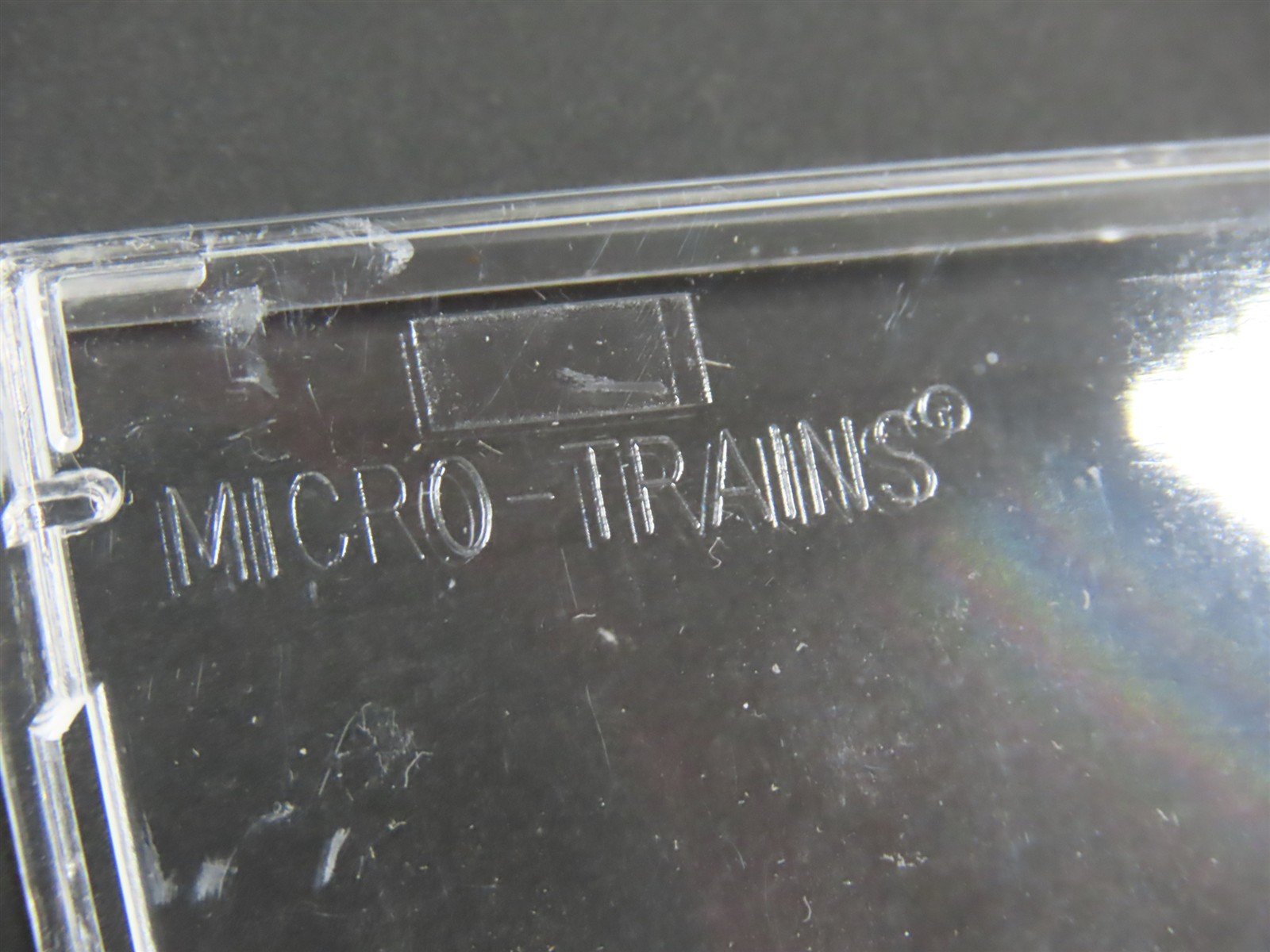 Nn3 Micro-Trains MTL 80000020 SPC Southern Pacific Company 30' Box Car #472