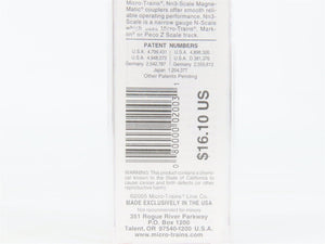 Nn3 Micro-Trains MTL 80000020 SPC Southern Pacific Company 30' Box Car #472
