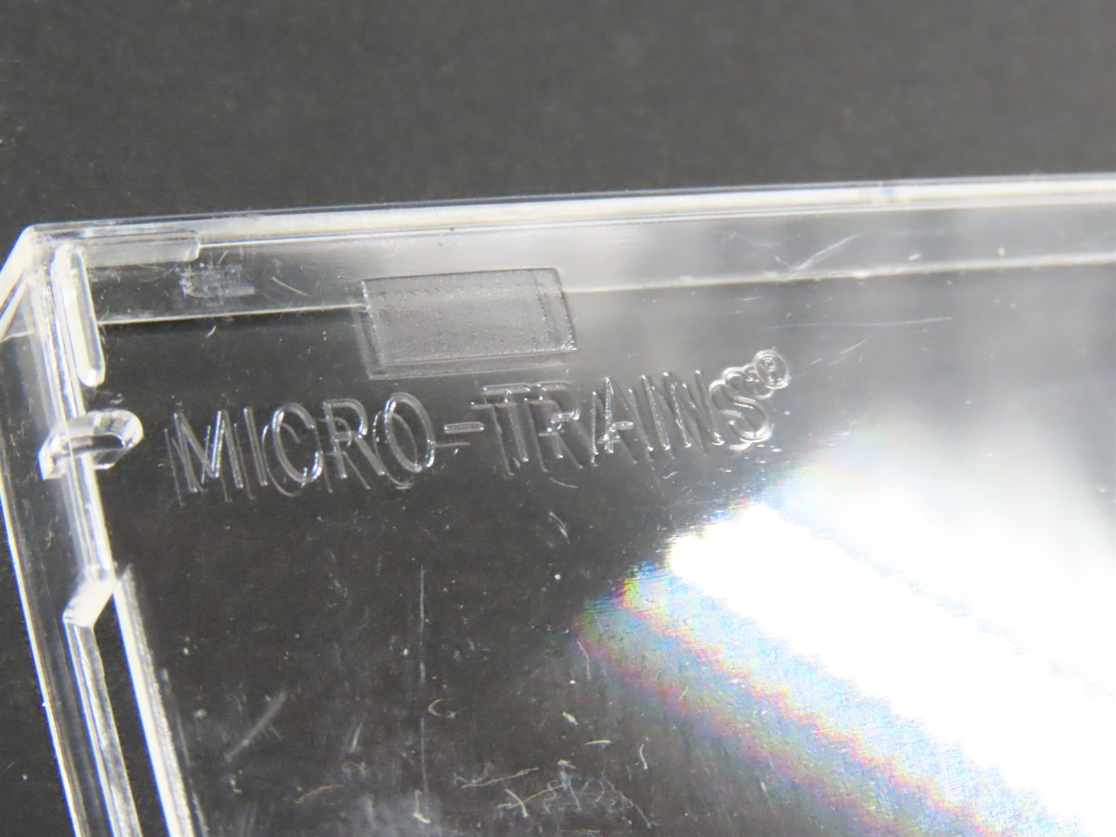 Nn3 Scale Micro-Trains MTL 15107 East Broad Top 30' Single Door Box Car #170