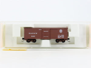 Nn3 Scale Micro-Trains MTL 15101 D&RGW Rio Grande Single Door Box Car #3187