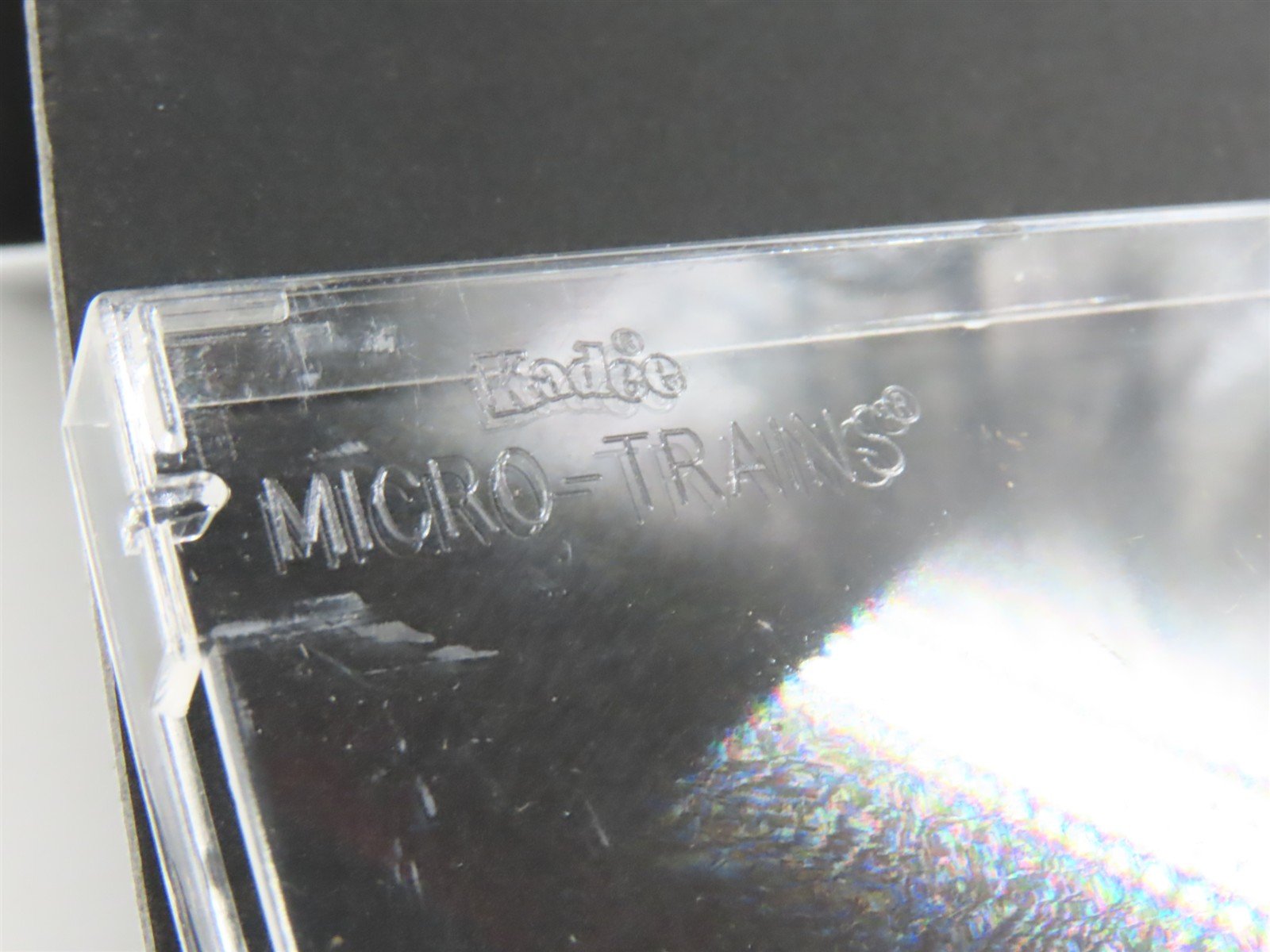 Nn3 Scale Micro-Trains MTL 15101 D&RGW Rio Grande Single Door Box Car #3187