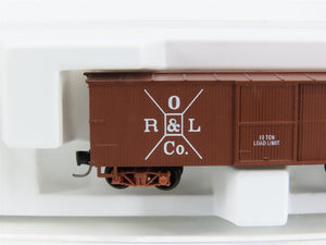 Nn3 Micro-Trains MTL 15103 OR&L Oahu Railway & Land Co. Single Door Box Car #325