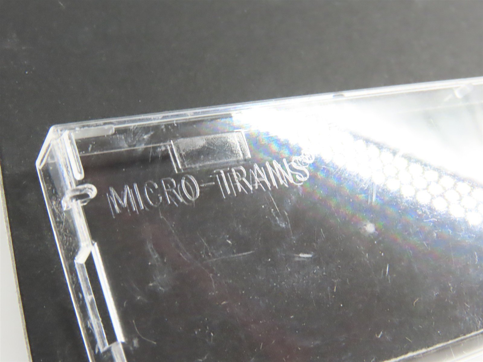 Nn3 Scale Micro-Trains MTL 15116 Pacific Coast Railway Single Door Box Car #1508