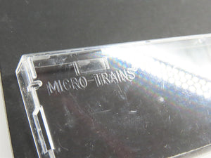 Nn3 Scale Micro-Trains MTL 15116 Pacific Coast Railway Single Door Box Car #1508