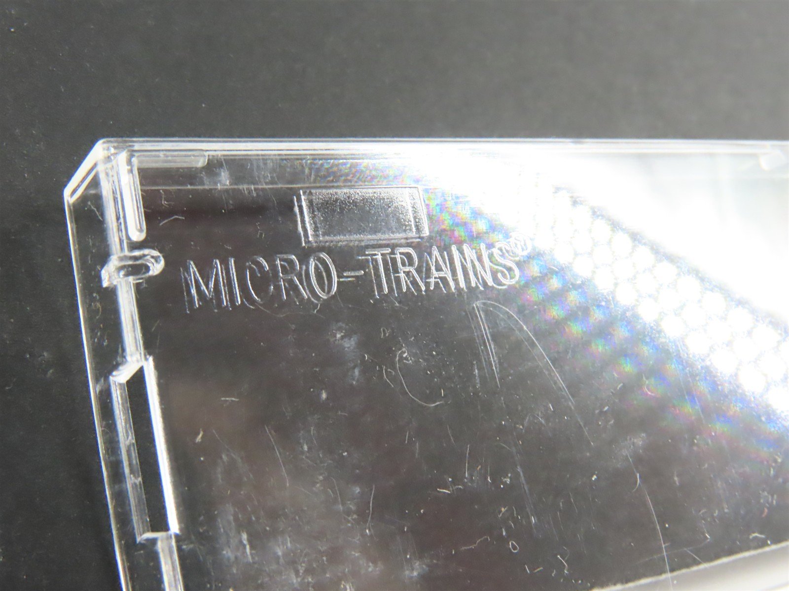 Nn3 Micro-Trains MTL 80000170 DSP&PRR Denver South Park & Pacific Box Car #889