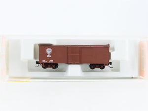 Nn3 Scale Micro-Trains MTL 15107 East Broad Top 30' Single Door Box Car #170