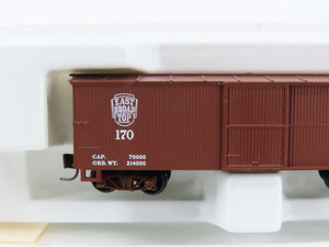 Nn3 Scale Micro-Trains MTL 15107 East Broad Top 30' Single Door Box Car #170