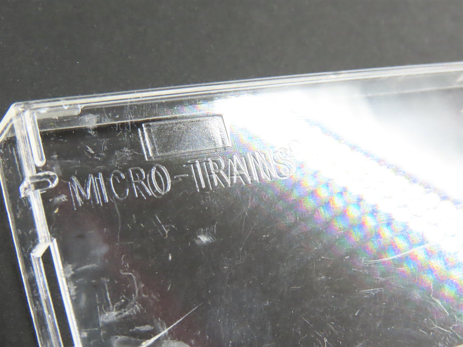 Nn3 Scale Micro-Trains MTL 15107 East Broad Top 30' Single Door Box Car #170