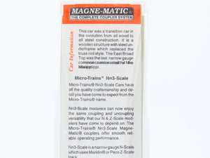 Nn3 Scale Micro-Trains MTL 15107 East Broad Top 30' Single Door Box Car #170