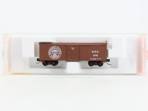 Nn3 Scale Micro-Trains MTL 15102 SPC Southern Pacific Company 30' Box Car #478