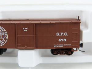 Nn3 Scale Micro-Trains MTL 15102 SPC Southern Pacific Company 30' Box Car #478