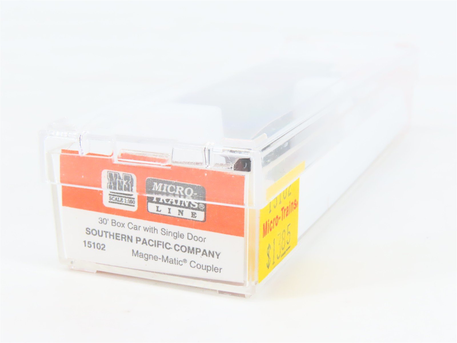 Nn3 Scale Micro-Trains MTL 15102 SPC Southern Pacific Company 30' Box Car #478