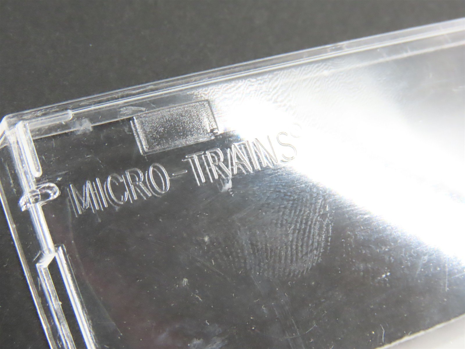 Nn3 Scale Micro-Trains MTL 80000070 East Broad Top Single Door Box Car #163