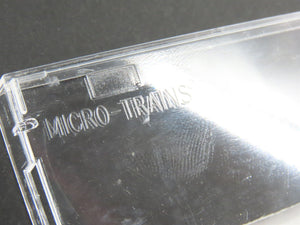 Nn3 Scale Micro-Trains MTL 80000070 East Broad Top Single Door Box Car #163