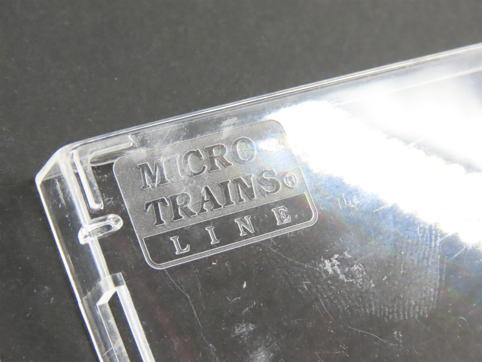 Nn3 Micro-Trains MTL 80000080 C&N Colorado & Northwestern 30' Box Car #1024