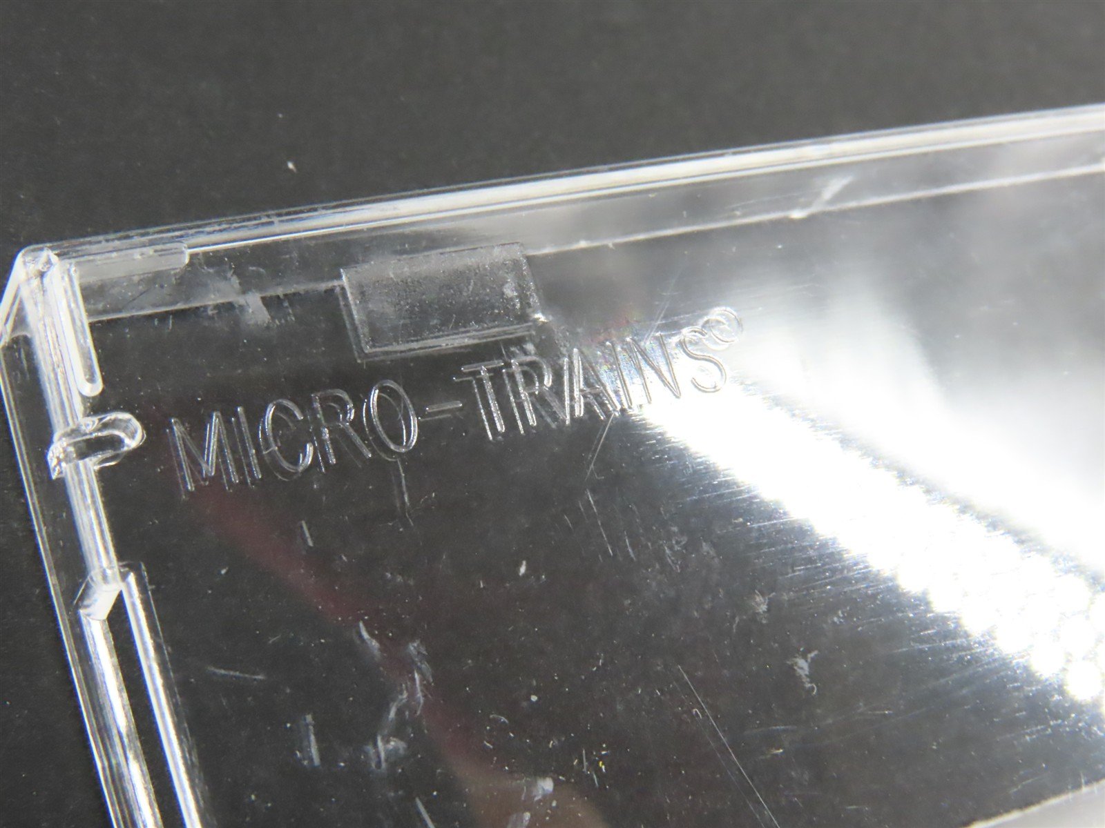 Nn3 Scale Micro-Trains MTL 15111 White Pass & Yukon 30' Single Door Box Car #734