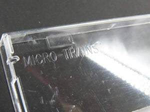 Nn3 Scale Micro-Trains MTL 15111 White Pass & Yukon 30' Single Door Box Car #734