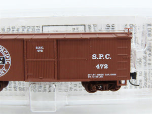 Nn3 Micro-Trains MTL 80000020 SPC Southern Pacific Company 30' Box Car #472