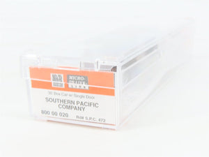 Nn3 Micro-Trains MTL 80000020 SPC Southern Pacific Company 30' Box Car #472