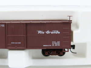 Nn3 Scale Micro-Trains MTL 15112 D&RGW Rio Grande Single Door Box Car #3276