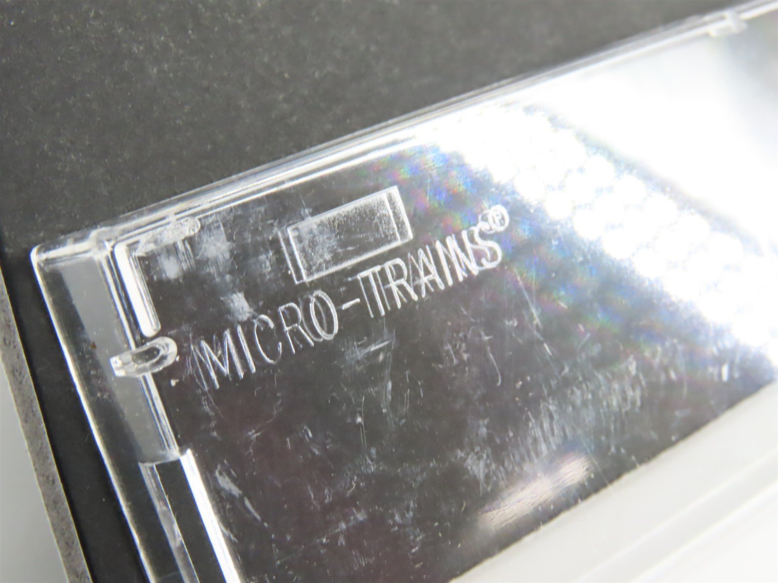 Nn3 Micro-Trains MTL 15106 C&S Colorado & Southern 30' Single Door Box Car #8202