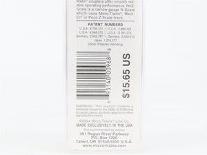 Nn3 Micro-Trains MTL 15106 C&S Colorado & Southern 30' Single Door Box Car #8202