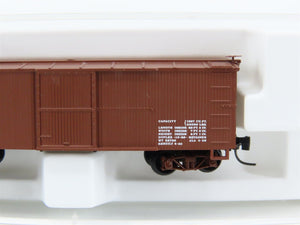 Nn3 Scale Micro-Trains MTL 15113 RGS Rio Grande Southern 30' Box Car #8512