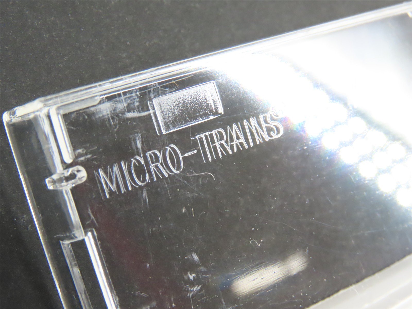 Nn3 Scale Micro-Trains MTL 15113 RGS Rio Grande Southern 30' Box Car #8512