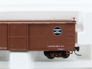 Nn3 Scale Micro-Trains MTL 15106 C&S Colorado & Southern 30' Box Car #8222