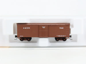 Nn3 Scale Micro-Trains MTL 15114 A&NW Austin & North Western 30' Box Car #7049