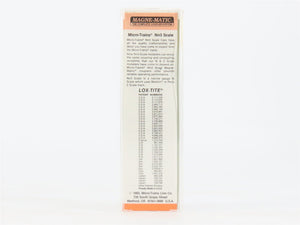 Nn3 Scale Micro-Trains MTL 15104 F&CC Florence & Cripple Creek Box Car #588