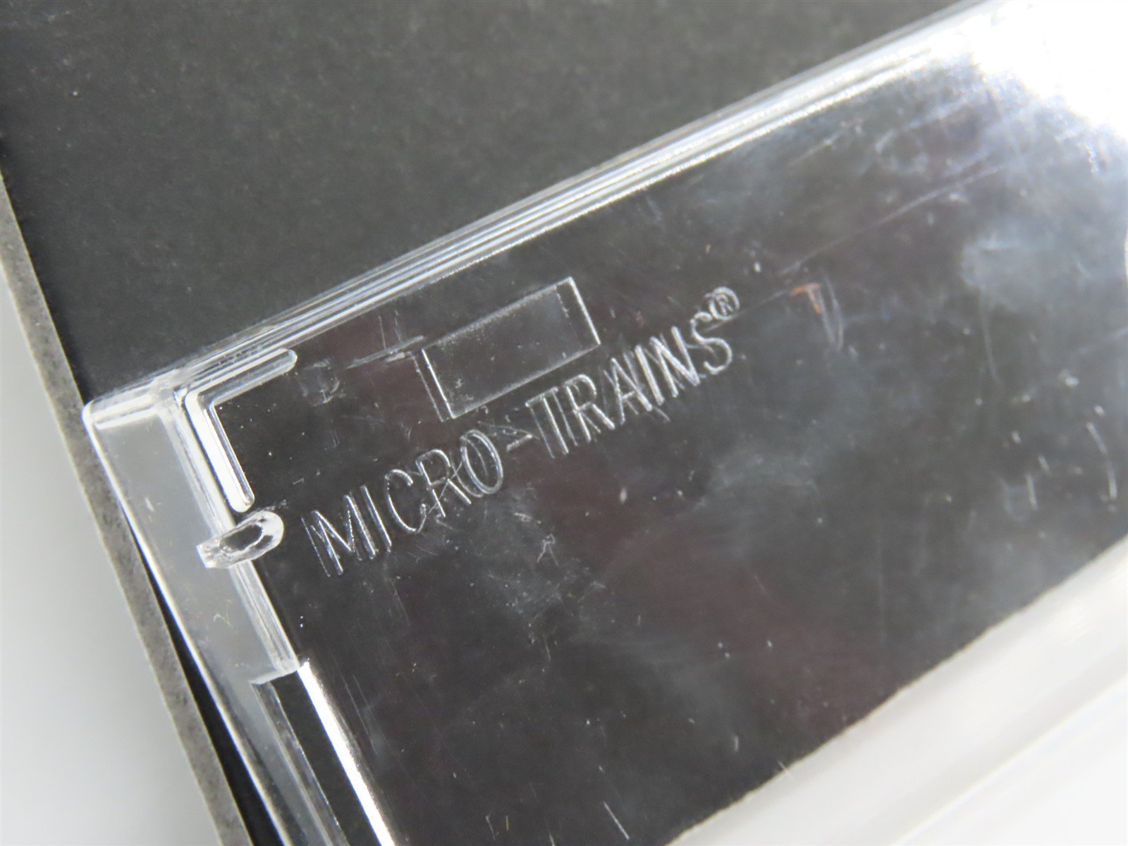 Nn3 Scale Micro-Trains MTL 15105 D&SNG Durango & Silverton 30' Box Car #3749
