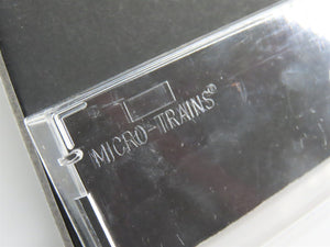 Nn3 Scale Micro-Trains MTL 15105 D&SNG Durango & Silverton 30' Box Car #3749