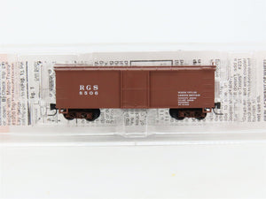 Nn3 Scale Micro-Trains MTL 80000130 RGS Rio Grande Southern 30' Box Car #8506