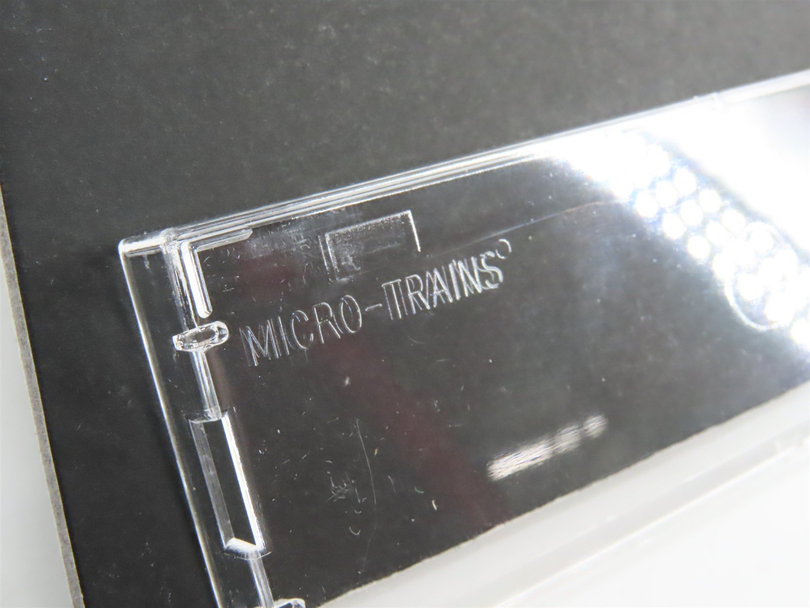 Nn3 Scale Micro-Trains MTL 15112 D&RGW Rio Grande 30' Single Door Box Car #3270