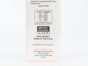 Nn3 Scale Micro-Trains MTL 15112 D&RGW Rio Grande 30' Single Door Box Car #3270