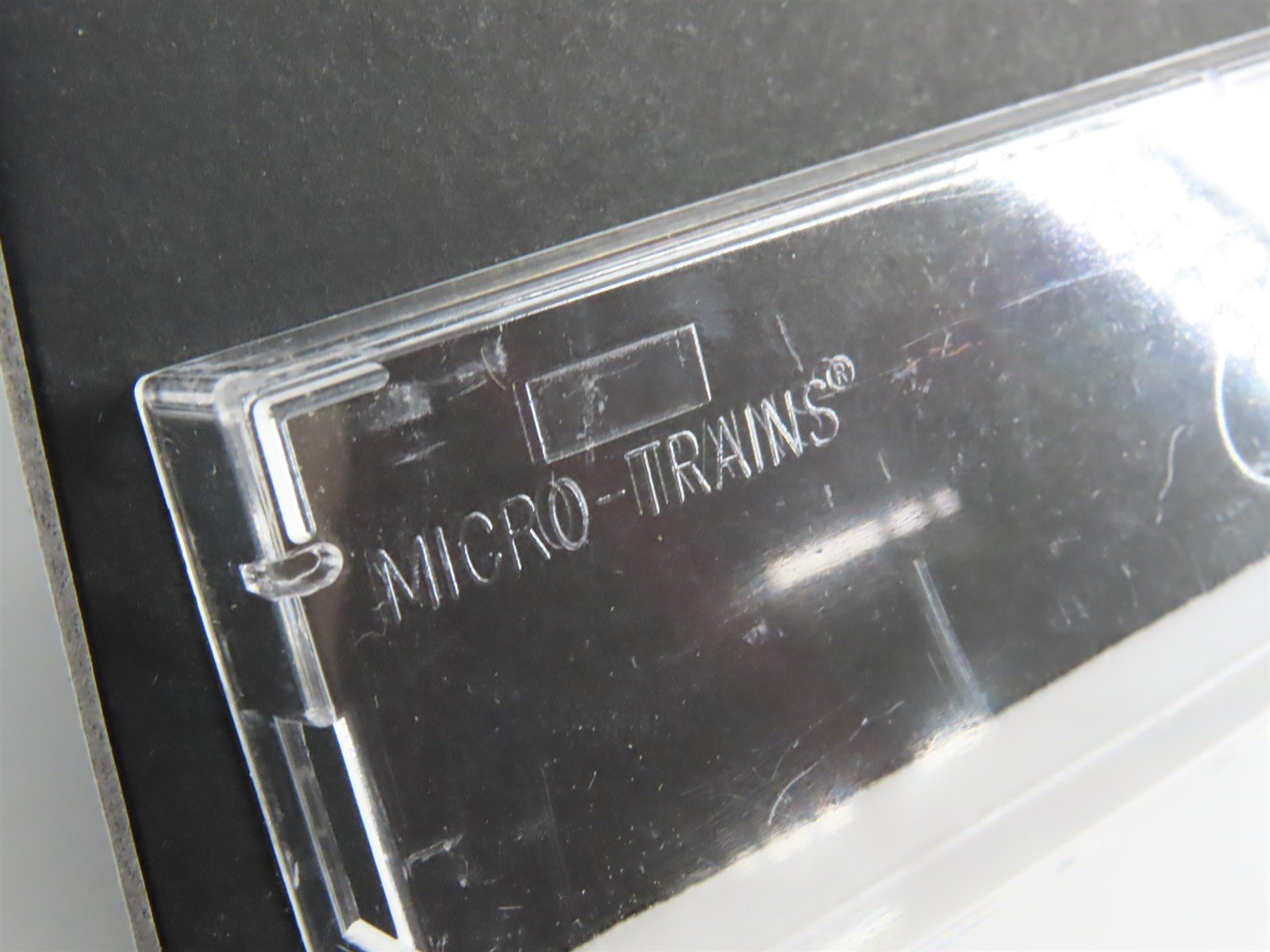 Nn3 Scale Micro-Trains MTL 15105 D&SNG Durango & Silverton 30' Box Car #3749