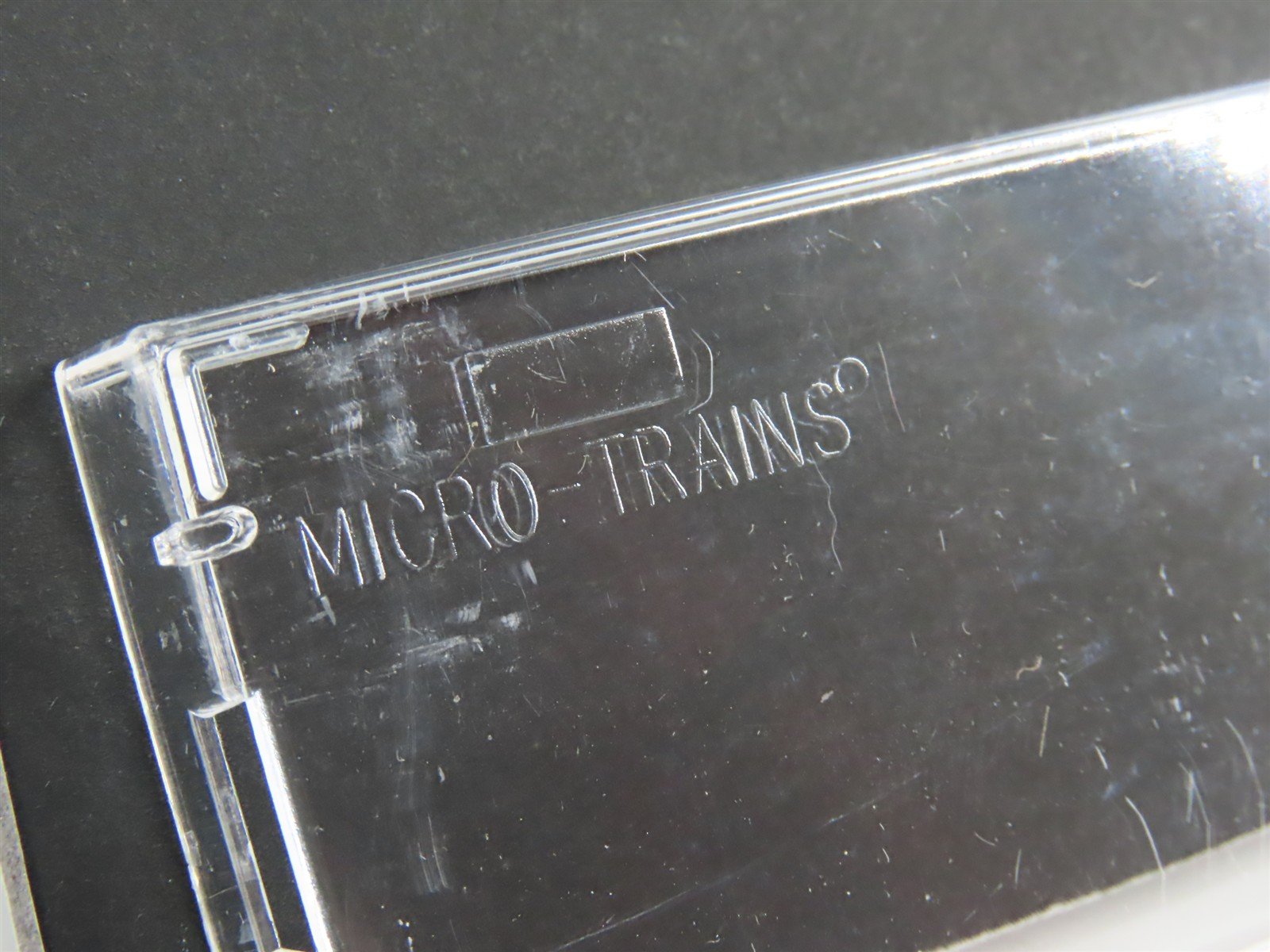 Nn3 Scale Micro-Trains MTL 80000140 A&NW Austin & North Western Box Car #7047