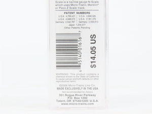 Nn3 Scale Micro-Trains MTL 80000140 A&NW Austin & North Western Box Car #7047