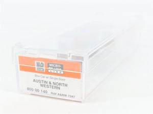 Nn3 Scale Micro-Trains MTL 80000140 A&NW Austin & North Western Box Car #7047